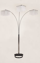 Floor Lamp - Gray