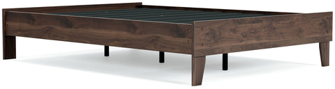 Calverson - Platform Bed