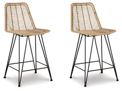 Angentree - Barstool (Set of 2)