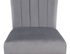 Pascal - Side Chair (Set of 2) - Gray