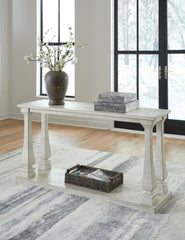 Arlendyne - Antique White - Sofa Table