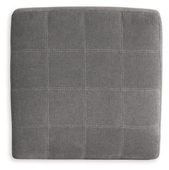 Marleton - Oversized Accent Ottoman