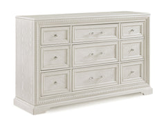 Alexandria - Dresser - White