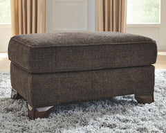 Miltonwood - Teak - Ottoman