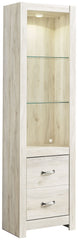 Bellaby - Whitewash - Pier - 2 Drawers