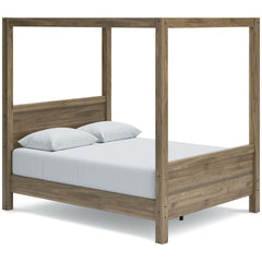 Aprilyn - Canopy Bed