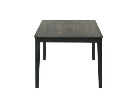 Arlene - Dining Table - Gray