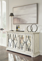 Arlendyne - Antique White - Dining Room Server