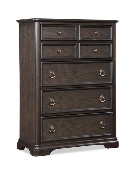 Duke - Chest - Brown