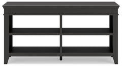 Beckincreek - Black - Credenza