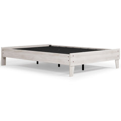 Shawburn - Platform Bed