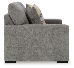 Dunmor - Graphite - Loveseat