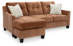 Amity Bay - Sofa Chaise Sleeper