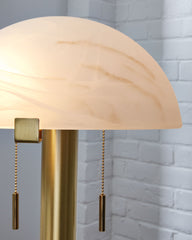 Tobbinsen - Metal Lamp