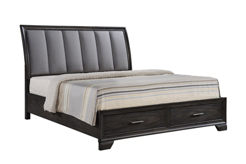 Jaymes - Storage Bed