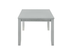 Vela - Dining Table - Gray