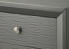 Denker - Dresser - Gun Metal