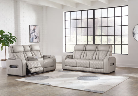 Boyington - Reclining Living Room Set