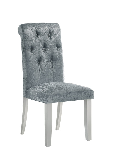 Vela - Side Chair (Set of 2) - Gray