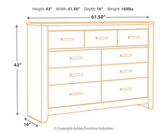 Brinxton - Dresser